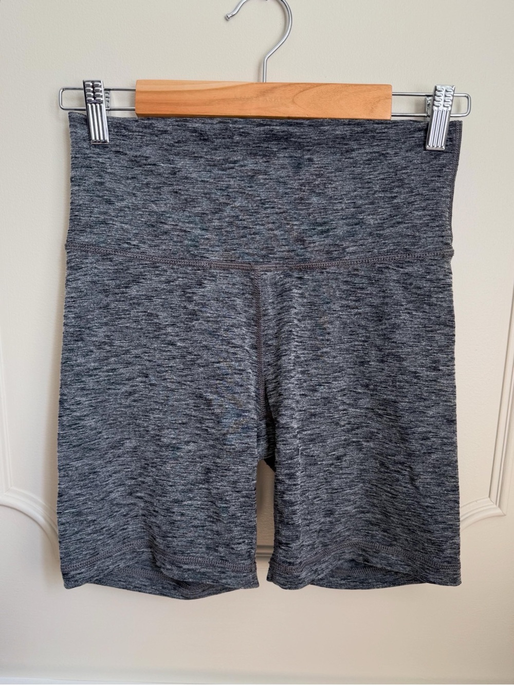 TNA Women's High-Rise Bike Shorts